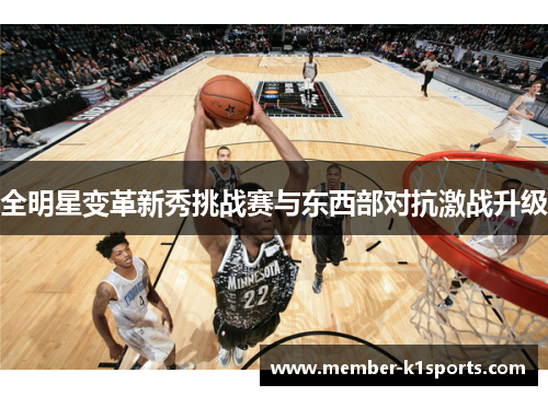 全明星变革新秀挑战赛与东西部对抗激战升级