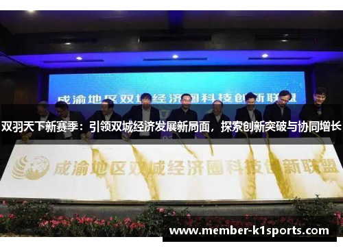 双羽天下新赛季：引领双城经济发展新局面，探索创新突破与协同增长