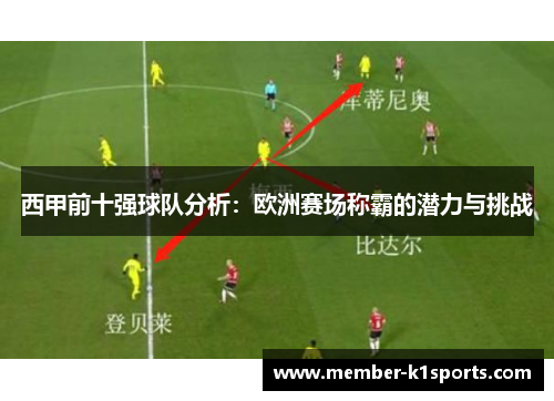 西甲前十强球队分析：欧洲赛场称霸的潜力与挑战